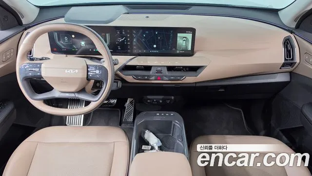 Kia EV5 — Фото автомобиля 10