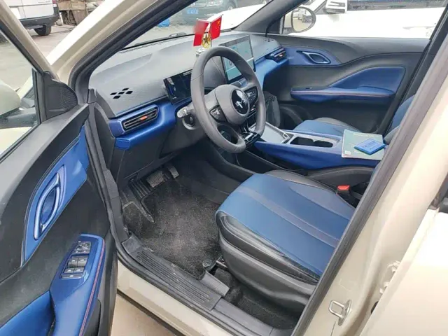BYD Seagull — Фото автомобиля 14