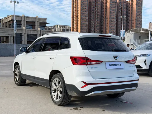 Jetta VS7 — Фото автомобиля 6