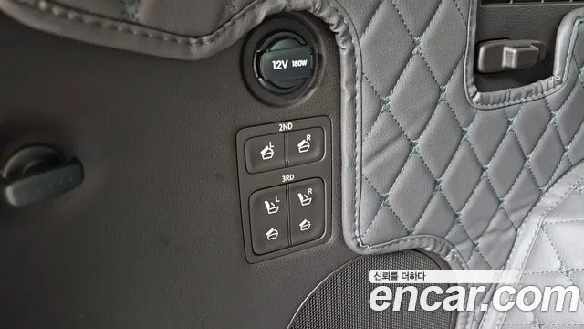Hyundai Palisade The New — Фото автомобиля 27