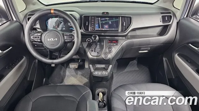 Kia RAY Новый Kia Ray Prestige — Фото автомобиля 7