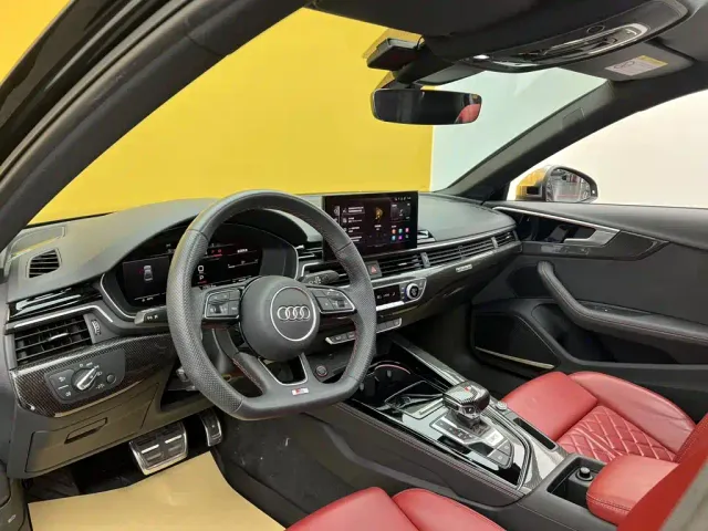 Audi S4 — Фото автомобиля 27