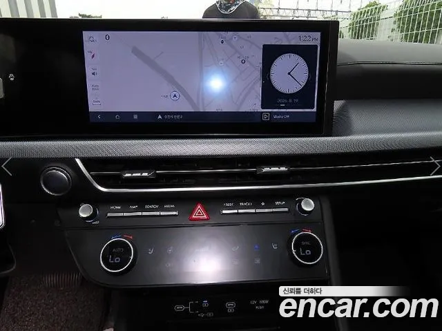 Hyundai Sonata Sonata Edge(DN8) 2.0 LPG(Коммерческий) — Фото автомобиля 13