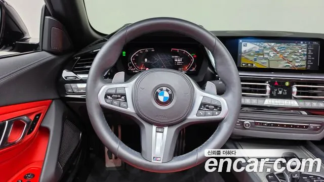 BMW Z4 sDrive20i M Sport — Фото автомобиля 10