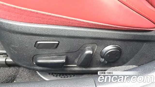 Kia Stinger Stinger Meister — Фото автомобиля 23