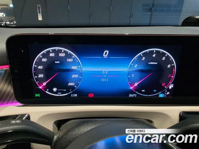 Mercedes-Benz A-Class W177 — Фото автомобиля 8