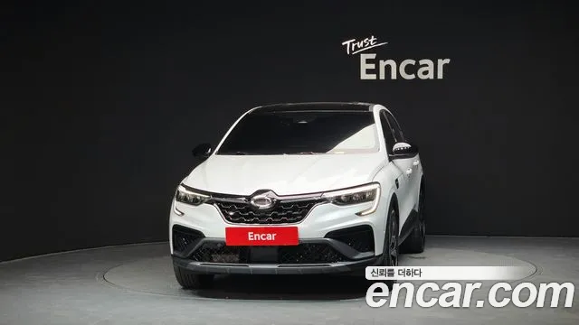 Renault-KoreaSamsung XM3 1.3 TCe RE Inspire — Фото автомобиля 3