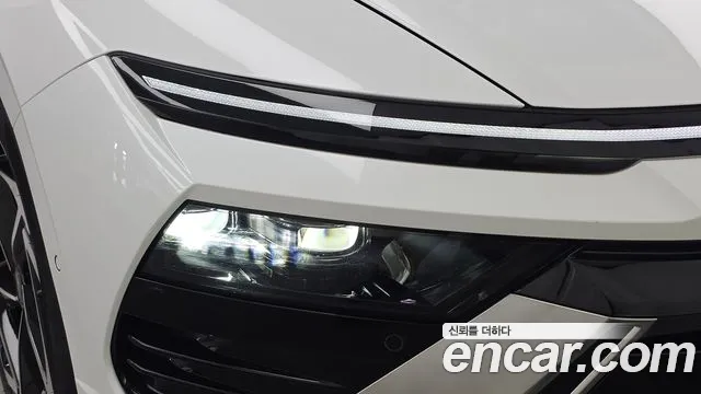Hyundai Sonata DN8 — Фото автомобиля 7