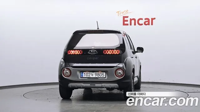 Hyundai Casper Casper Turbo Essential Light — Фото автомобиля 4