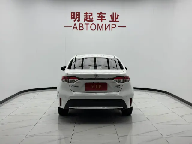 Toyota Levin — Фото автомобиля 9