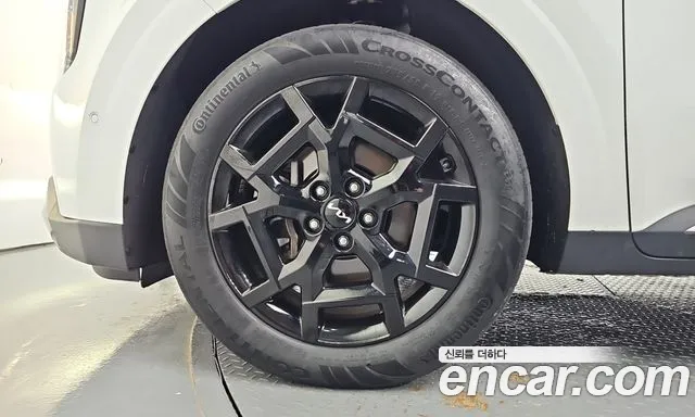 Kia Carnival 4th Gen — Фото автомобиля 5