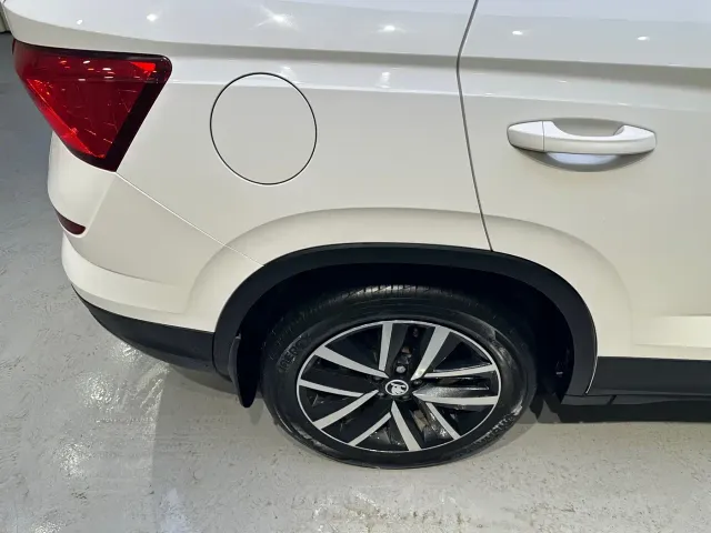 Skoda Kamiq — Фото автомобиля 23