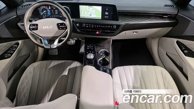 Kia K8 Signature — Фото автомобиля 7