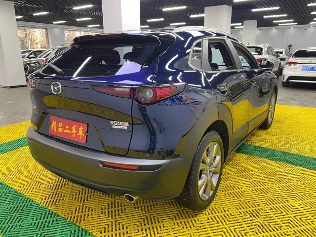 Mazda CX-30 — Фото автомобиля 5