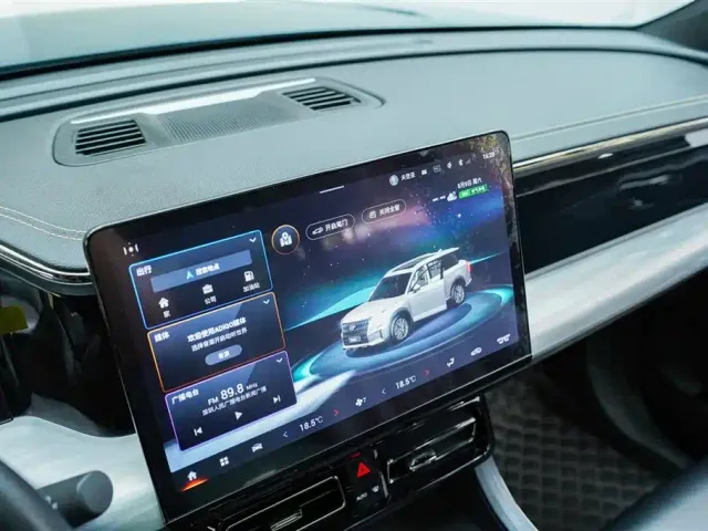 GAC Trumpchi GS8 — Фото автомобиля 10