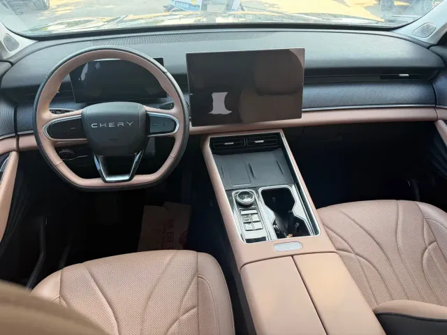 Chery Tiggo 8L — Фото автомобиля 9