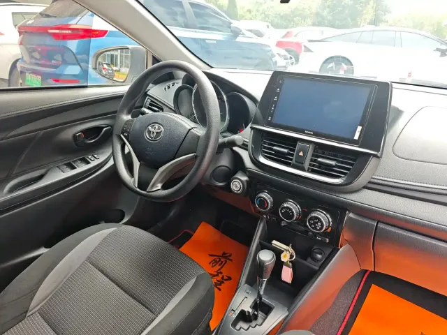 Toyota Vios 2022 1.5L 20th Anniversary Edition — Фото автомобиля 11