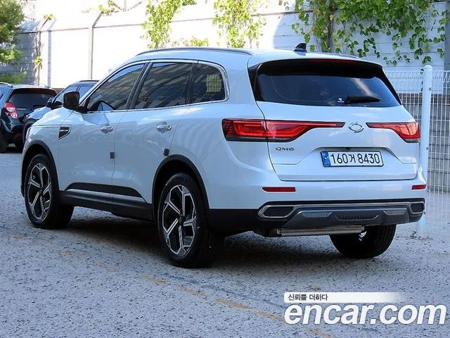 Renault Korea QM6 — Фото автомобиля 2