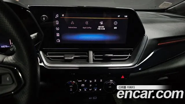 ChevroletGMDaewoo Trax Trax Кроссовер — Фото автомобиля 12