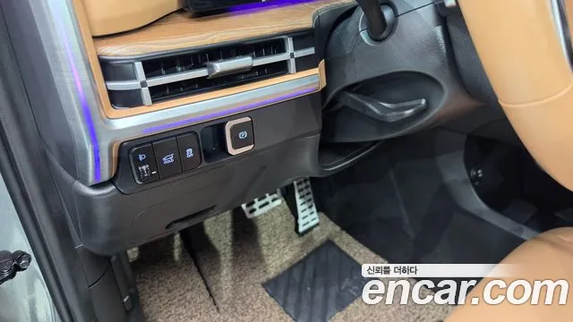 Hyundai Santa Fe MX5 — Фото автомобиля 27