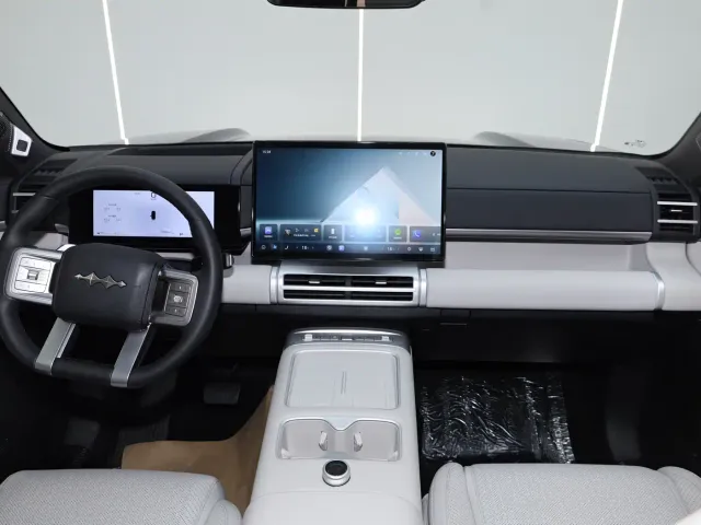 BYD FangChengBao Titanium 7 — Фото автомобиля 19