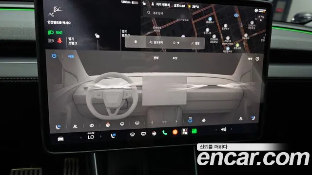 Tesla Model Y — Фото автомобиля 28