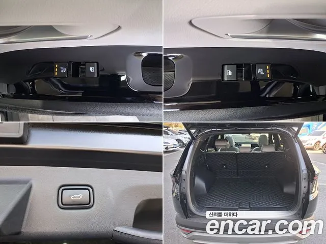 Hyundai Tucson NX4 — Фото автомобиля 15