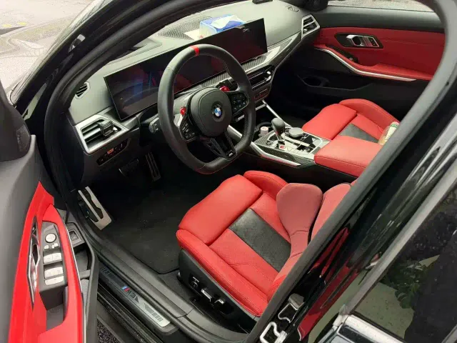 BMW M3 — Фото автомобиля 5
