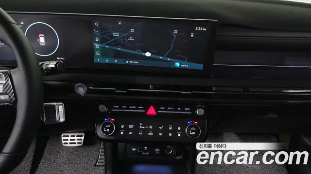 Hyundai Tucson NX4 — Фото автомобиля 14