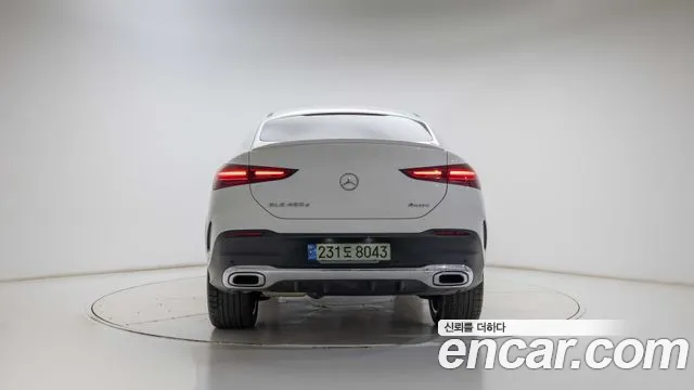 Mercedes-Benz GLE-Class W167 — Фото автомобиля 4