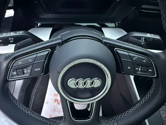 Audi A3 — Фото автомобиля 20