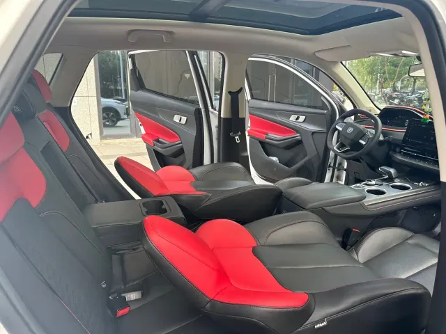 Changan CS55 Plus — Фото автомобиля 18