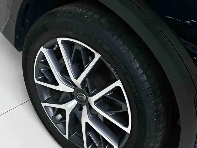 GAC Trumpchi GS8 — Фото автомобиля 10