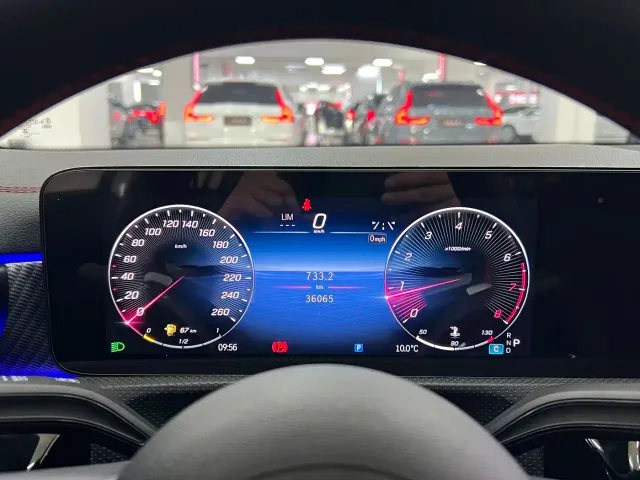 Mercedes-Benz A-Class — Фото автомобиля 10