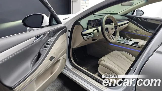 Genesis G80 RG3 — Фото автомобиля 15