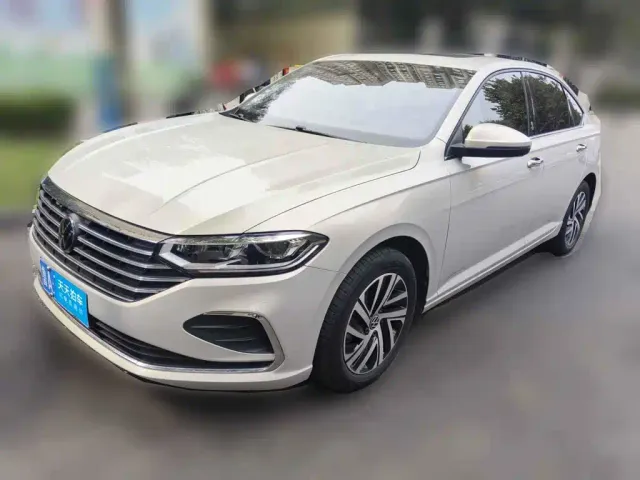 Фотография автомобиля — Volkswagen Lavida