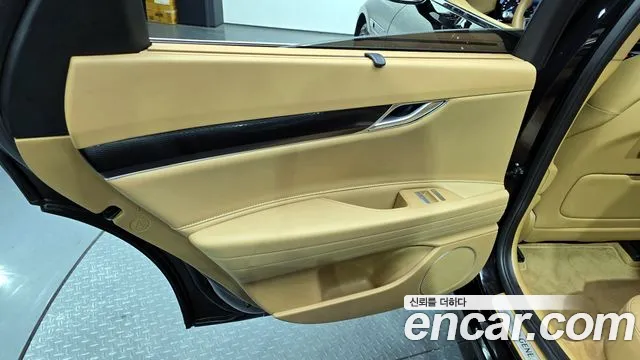 Genesis G80 Бензин 2.5 турбо AWD — Фото автомобиля 25