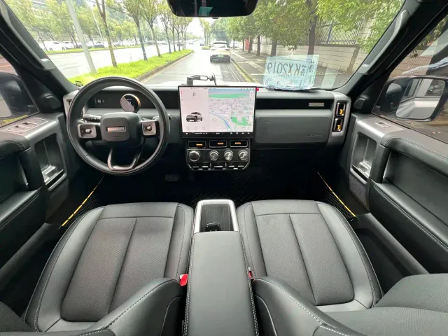 iCAR V23 — Фото автомобиля 11