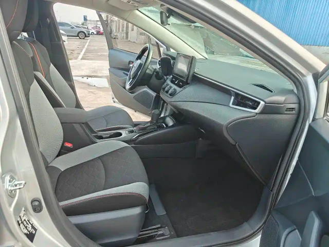 Toyota Corolla — Фото автомобиля 12