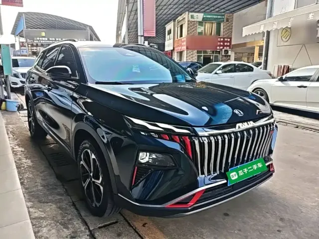 Dongfeng Haoji — Фото автомобиля 3