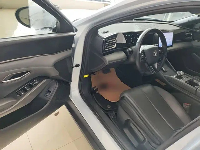 BYD Qin L — Фото автомобиля 15