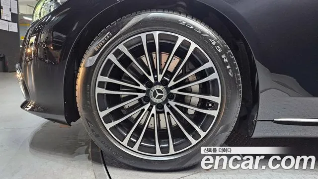Mercedes-Benz S-Class W223 — Фото автомобиля 5