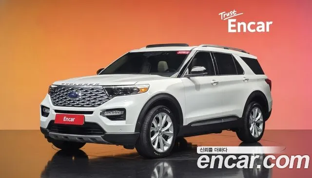 Фотография автомобиля — Ford Explorer
