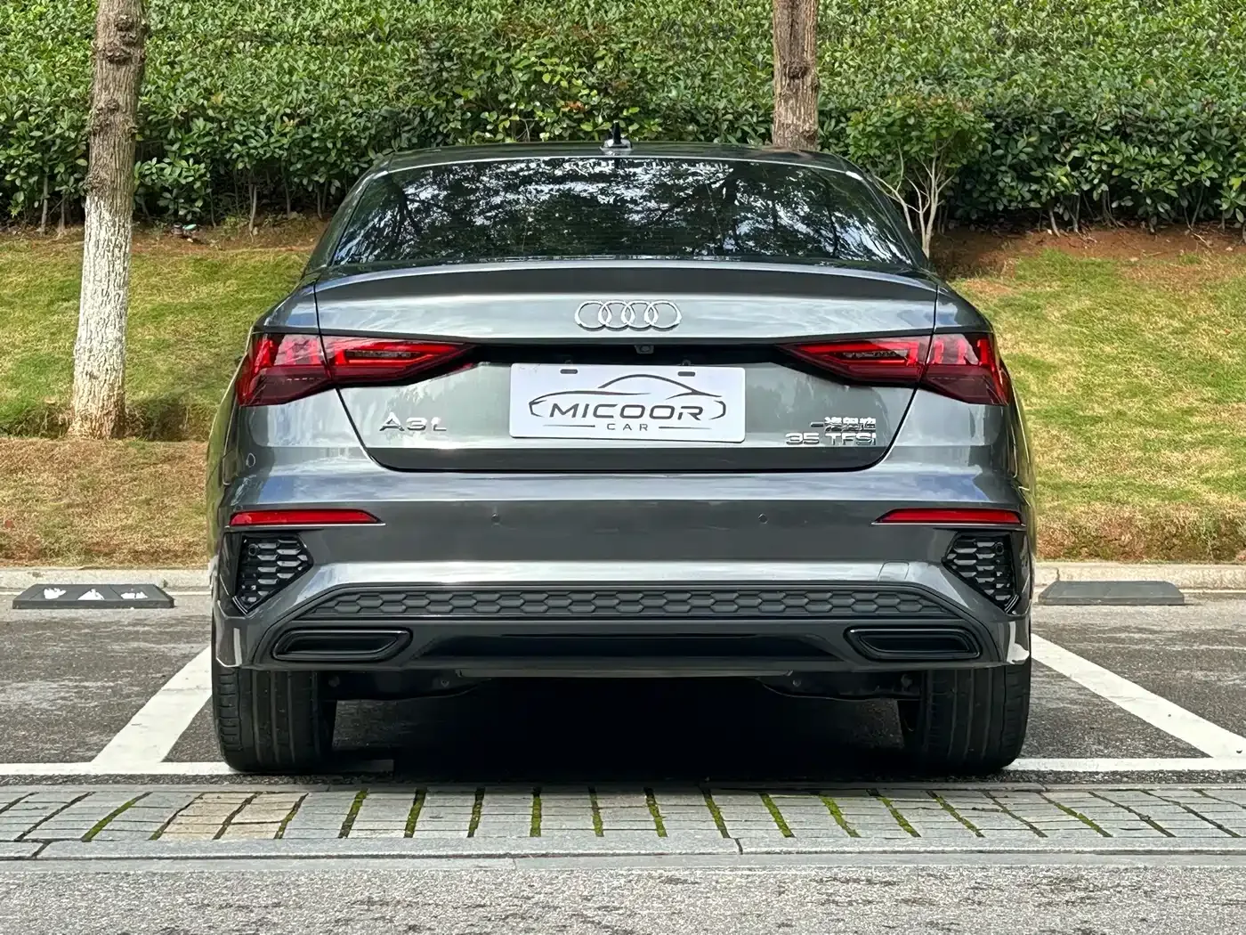 Audi Audi A3 2023 A3L Limousine 35 TFSI Fashion Sport — Фото автомобиля 5