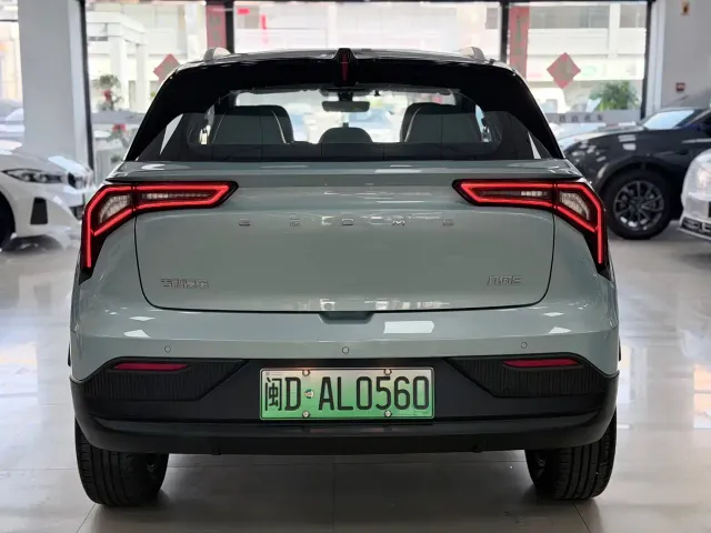 Geely Geometry E Firefly — Фото автомобиля 5