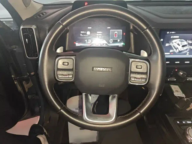 Haval Big Dog — Фото автомобиля 10
