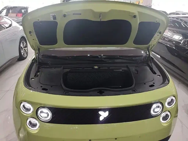 Nio Firefly — Фото автомобиля 19