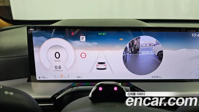 Genesis GV80 — Фото автомобиля 11