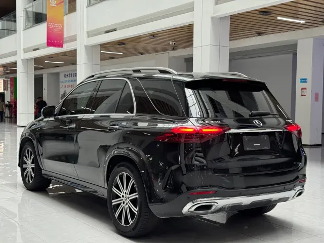 Mercedes-Benz GLE-Class — Фото автомобиля 7