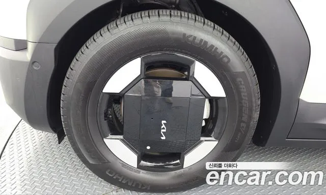 Kia PV5 — Фото автомобиля 5